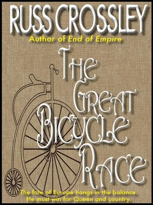 cover image of The Great Bicycle Race